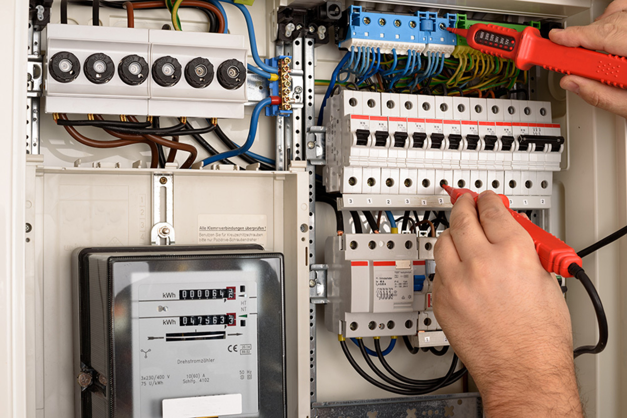 E-Check bei Elektro Gerhard Resch in Offenstetten