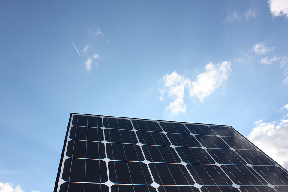 PV Anlage bei Elektro Gerhard Resch in Offenstetten