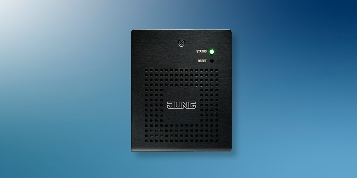 Smart Visu Server bei Elektro Gerhard Resch in Offenstetten