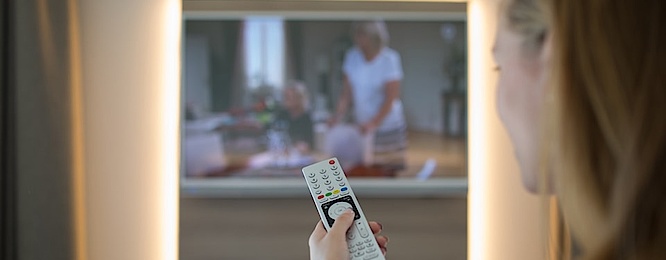 TV-Empfang bei Elektro Gerhard Resch in Offenstetten