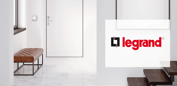 Legrand bei Elektro Gerhard Resch in Offenstetten