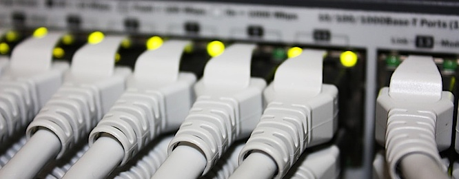 Netzwerke bei Elektro Gerhard Resch in Offenstetten