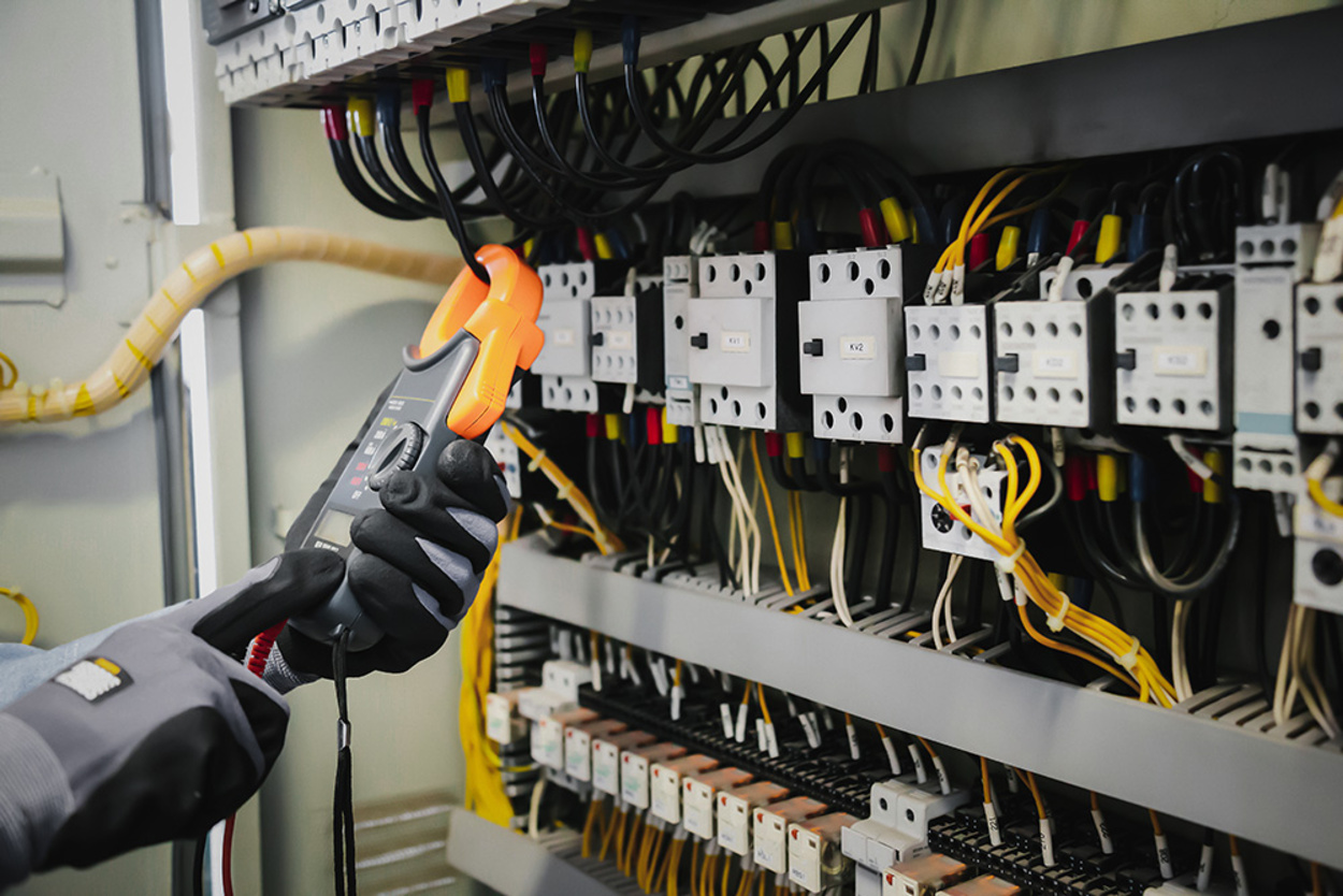 DGUV Vorschrift 3-Check bei Elektro Gerhard Resch in Offenstetten