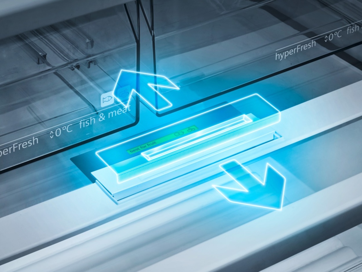 hyperFresh bei Elektro Gerhard Resch in Offenstetten
