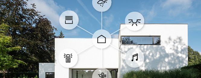 JUNG Smart Home Systeme bei Elektro Gerhard Resch in Offenstetten
