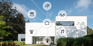 JUNG Smart Home Systeme bei Elektro Gerhard Resch in Offenstetten
