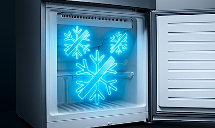 noFrost bei Elektro Gerhard Resch in Offenstetten