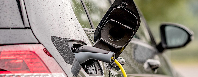 E-Mobility bei Elektro Gerhard Resch in Offenstetten
