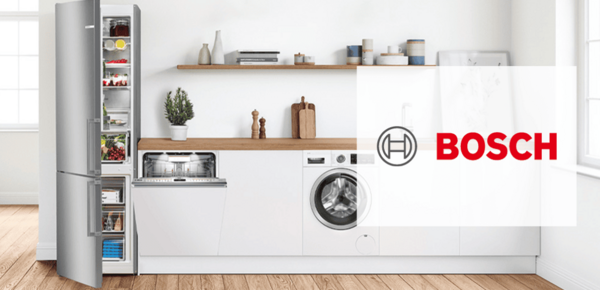 Bosch Hausgeräte bei Elektro Gerhard Resch in Offenstetten