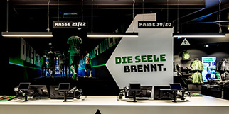 Shop / Retail bei Elektro Gerhard Resch in Offenstetten