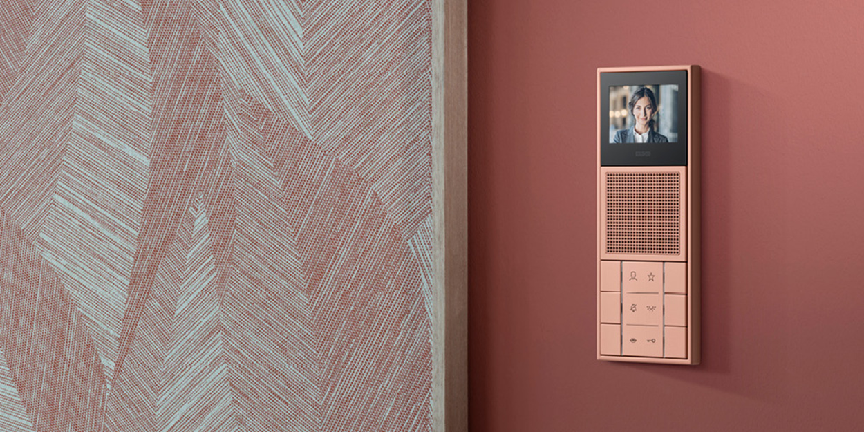 JUNG Türkommunikation bei Elektro Gerhard Resch in Offenstetten