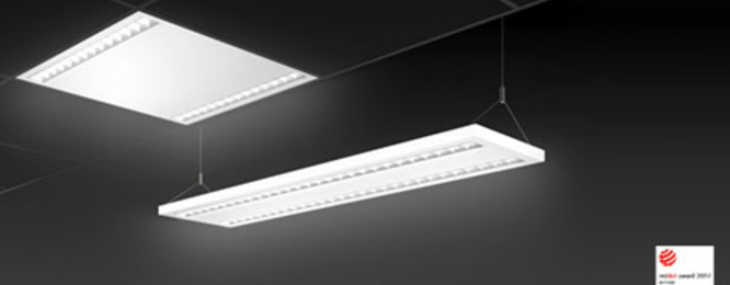 SONIS EVO Decken-Einlegeleuchten bei Elektro Gerhard Resch in Offenstetten