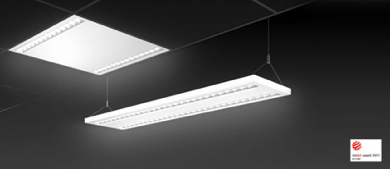 SONIS EVO Decken-Einlegeleuchten bei Elektro Gerhard Resch in Offenstetten