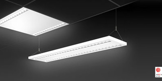 SONIS EVO Decken-Einlegeleuchten bei Elektro Gerhard Resch in Offenstetten