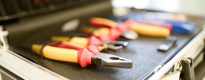 Reparatur-Service bei Elektro Gerhard Resch in Offenstetten