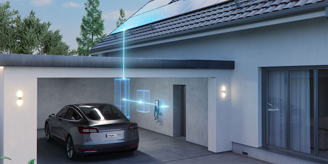 E-Mobilität privater Bereich bei Elektro Gerhard Resch in Offenstetten