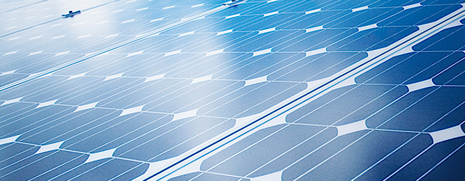 Photovoltaik bei Elektro Gerhard Resch in Offenstetten