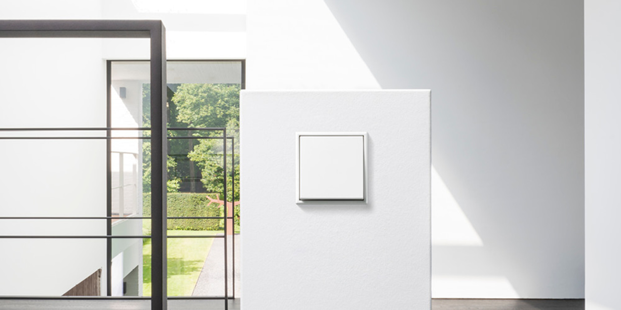 JUNG Schalterprogramme bei Elektro Gerhard Resch in Offenstetten