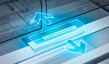 hyperFresh bei Elektro Gerhard Resch in Offenstetten