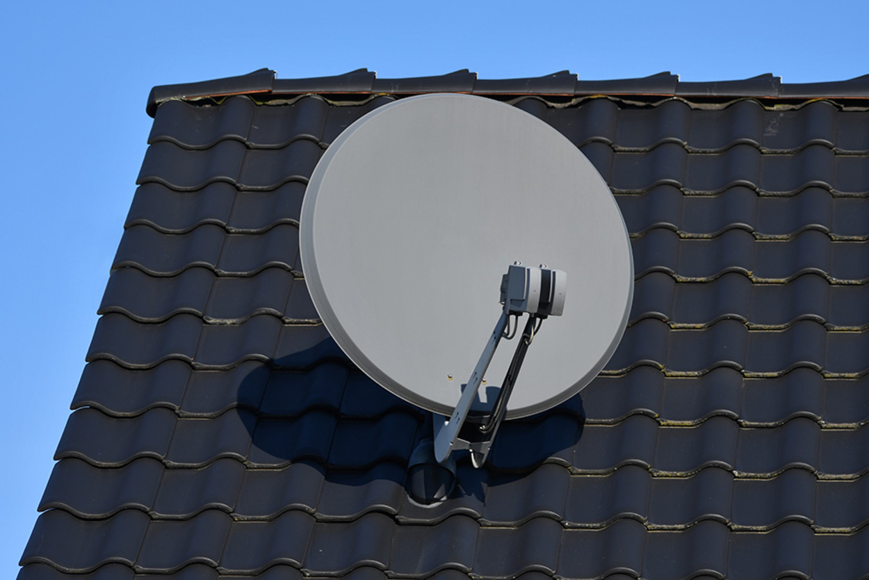 TV-Empfang bei Elektro Gerhard Resch in Offenstetten