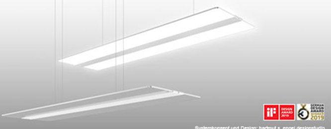 TWINDOT Pendelleuchten-Serie bei Elektro Gerhard Resch in Offenstetten