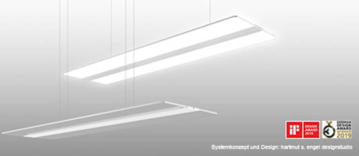 TWINDOT Pendelleuchten-Serie bei Elektro Gerhard Resch in Offenstetten
