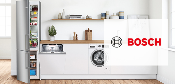 Bosch Hausgeräte bei Elektro Gerhard Resch in Offenstetten