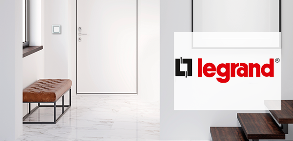 Legrand bei Elektro Gerhard Resch in Offenstetten
